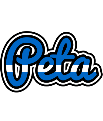 Peta greece logo