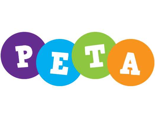 Peta happy logo