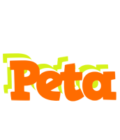 Peta healthy logo