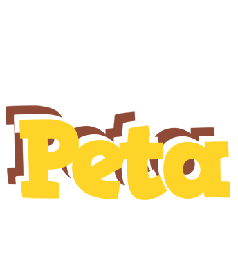Peta hotcup logo