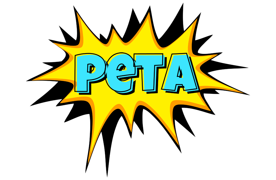 Peta indycar logo