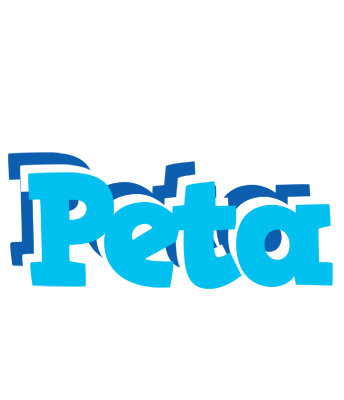 Peta jacuzzi logo