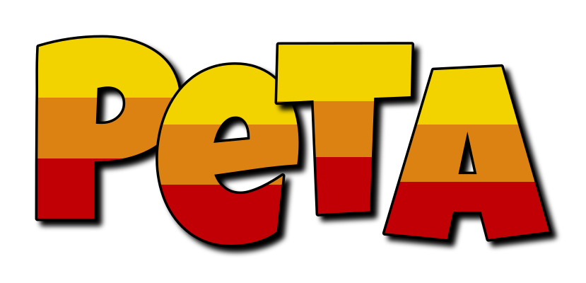 Peta jungle logo