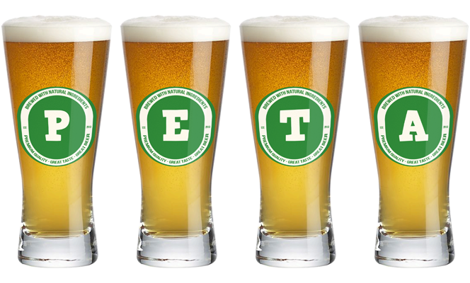 Peta lager logo