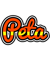 Peta madrid logo