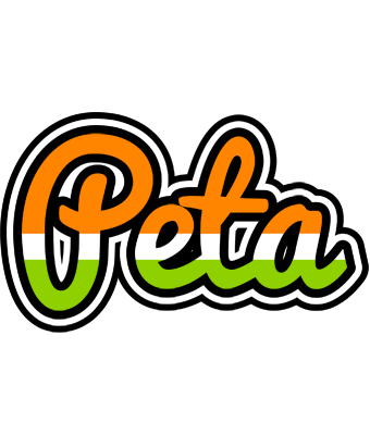 Peta mumbai logo