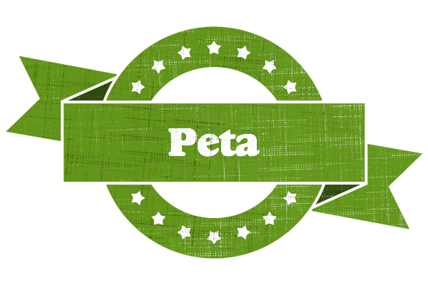 Peta natural logo