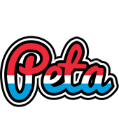 Peta norway logo