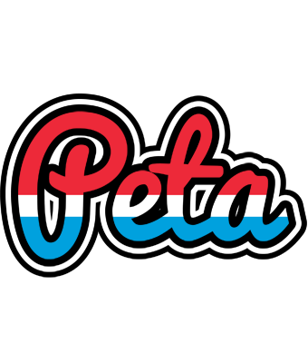 Peta norway logo