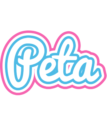 Peta outdoors logo