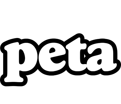 Peta panda logo