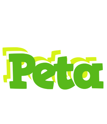 Peta picnic logo