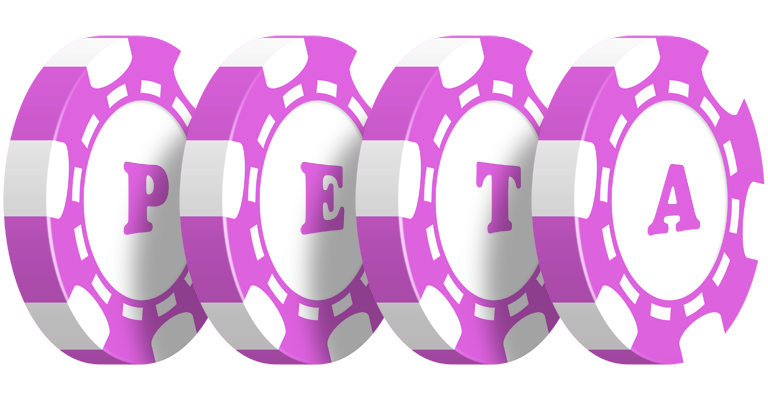 Peta river logo