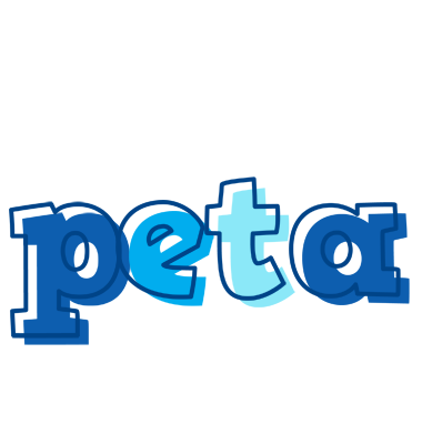 Peta sailor logo