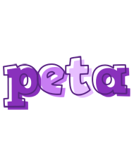 Peta sensual logo