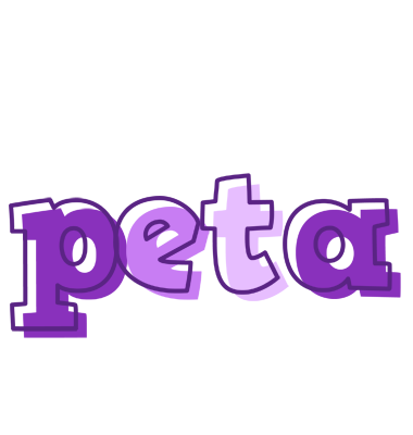 Peta sensual logo