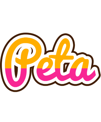 Peta smoothie logo