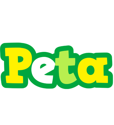 Peta soccer logo