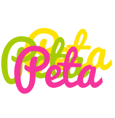 Peta sweets logo