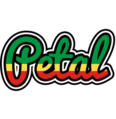 Petal african logo