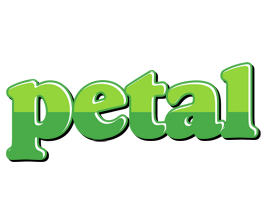 Petal apple logo