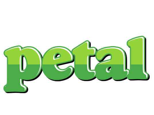 Petal apple logo
