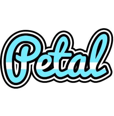 Petal argentine logo