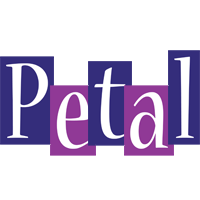 Petal autumn logo