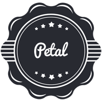 Petal badge logo