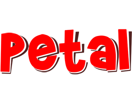 Petal basket logo