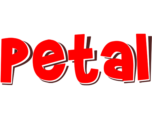Petal basket logo