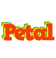 Petal bbq logo