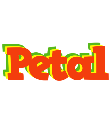 Petal bbq logo