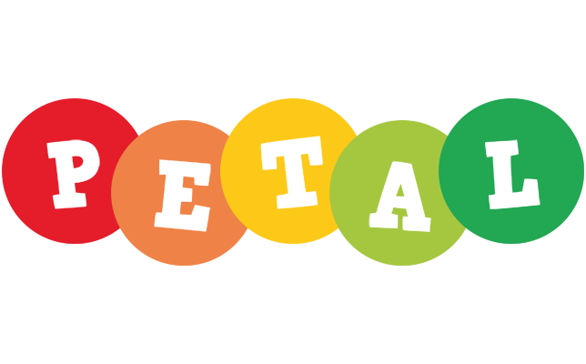 Petal boogie logo