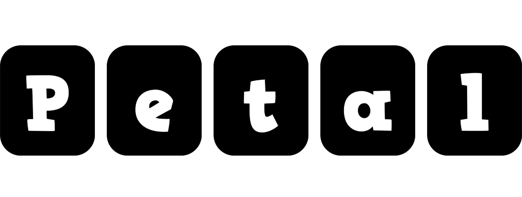 Petal box logo