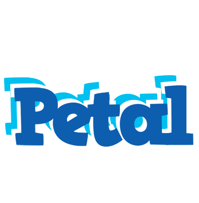 Petal business logo
