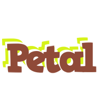 Petal caffeebar logo