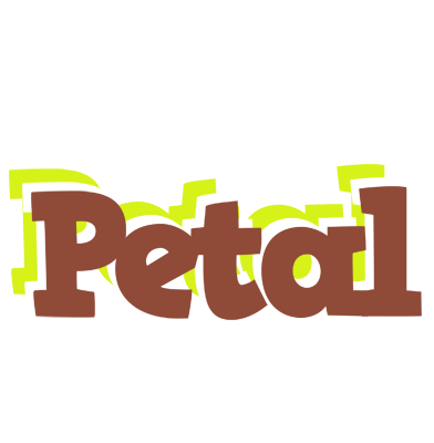 Petal caffeebar logo