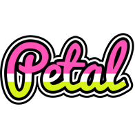 Petal candies logo