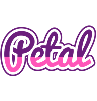 Petal cheerful logo