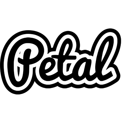 Petal chess logo