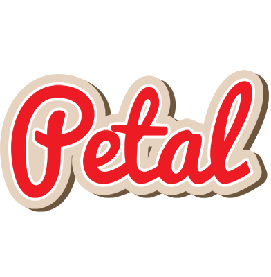 Petal chocolate logo