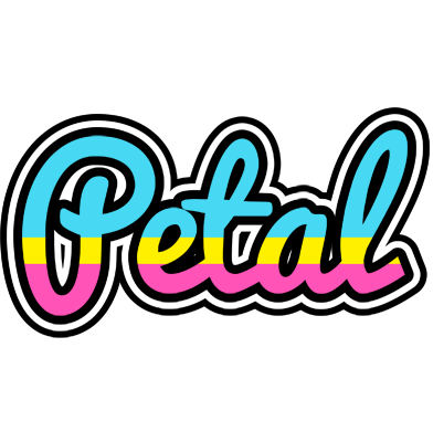 Petal circus logo