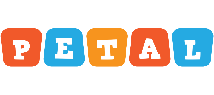 Petal comics logo