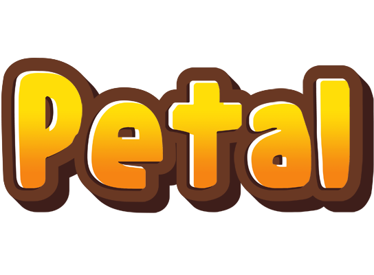 Petal cookies logo