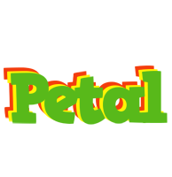 Petal crocodile logo