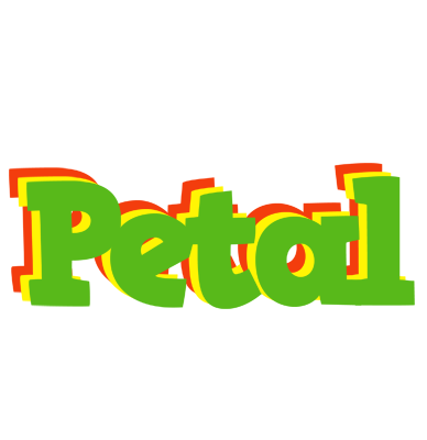 Petal crocodile logo