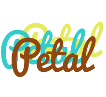 Petal cupcake logo