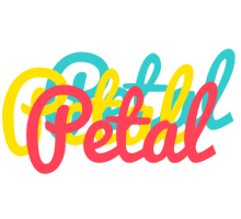 Petal disco logo