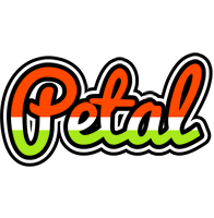 Petal exotic logo